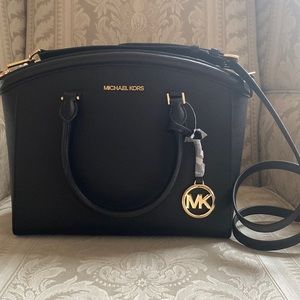 Michael Kors Black Handbag
